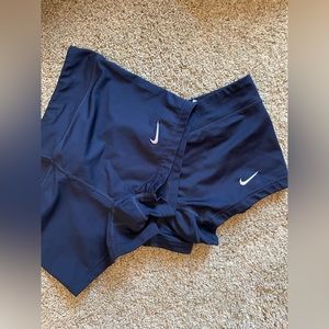 Nike Navy Spandex